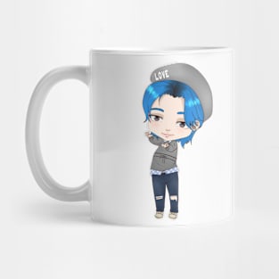 Felix Stray kids Mug